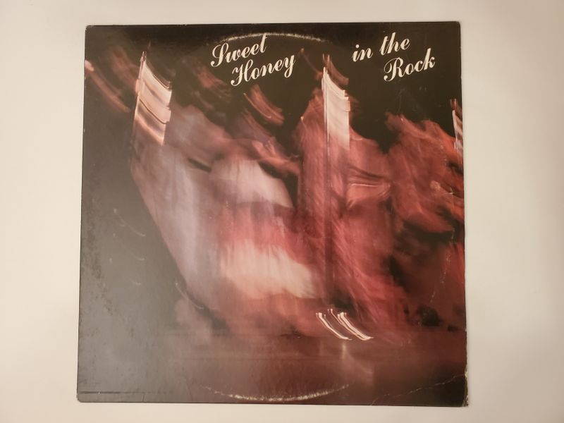 Sweet Honey in the Rock Sweet Honey in the Rock vinyl record